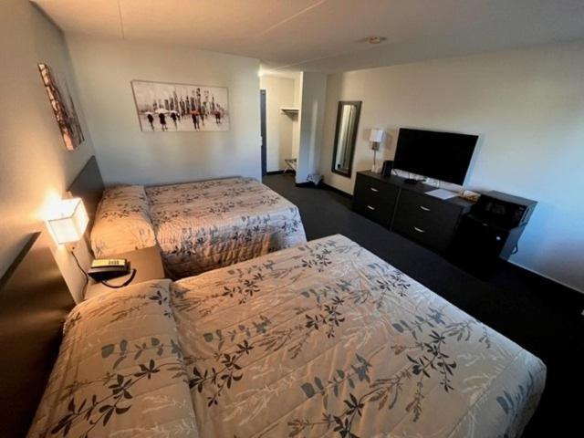 Kirkfield Motor Hotel Winnipeg Zewnętrze zdjęcie