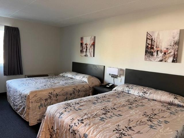 Kirkfield Motor Hotel Winnipeg Zewnętrze zdjęcie
