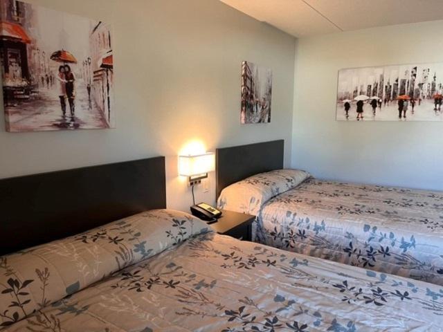 Kirkfield Motor Hotel Winnipeg Zewnętrze zdjęcie